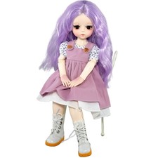 30cm Height Girl Doll Toy