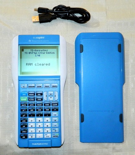 Texas instrument nspire - instrument, ti-nspire