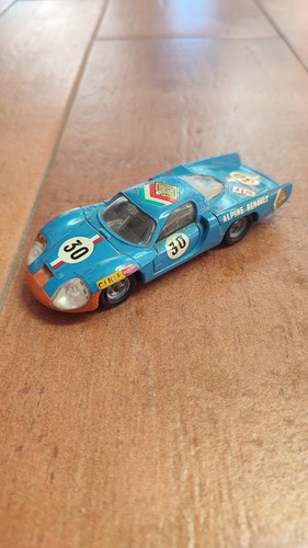 Alpine renault solido 43 - renault, 1:43