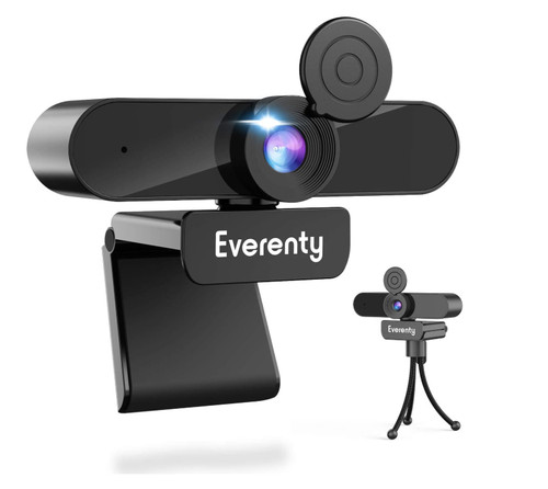Everenty webcam with - everenty,