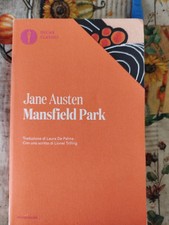 - Jane Austen Mansfield Park Oscar Mondadori