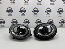 Coppia Fanali - Fari Full Led