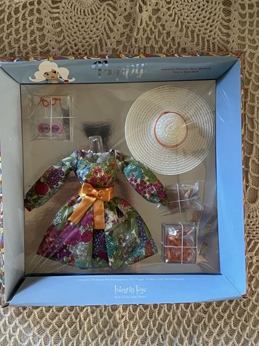 Integrity toys poppy parker - integrity,