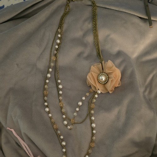 Collana catena maglia tonda