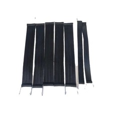 Kit 7 Fasce Elastiche Fiat 500EPOCA Mod.D Per Un Sedile 