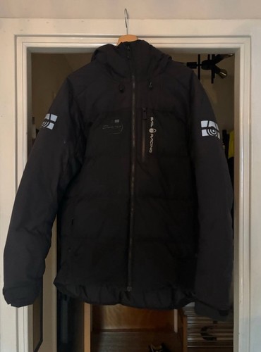 Giacca nera sail racing - nera,