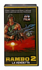 EBOND Rambo 2 La vendetta