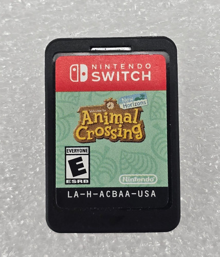 Animal crossing new horizons - new,