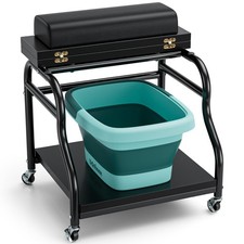 Foot Bath Trolley, Beauty