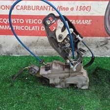 Serratura Porta Portiera Posteriore Destra DX Lancia Musa Fiat Idea 2008 5170842