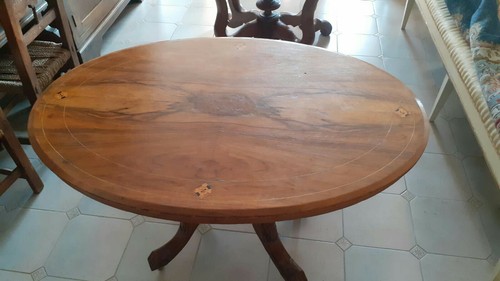 Tavolo pranzo antiquariato