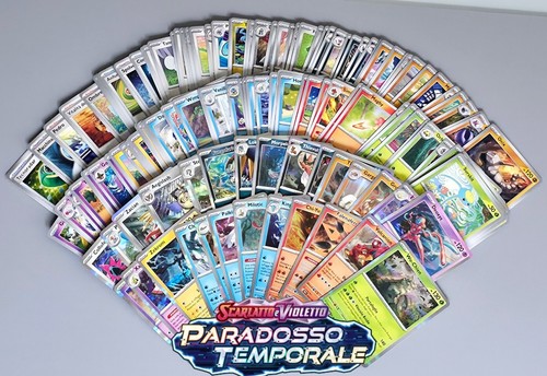 Pokemon paradosso temporale - pokemon,