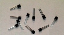 10 PEZZI transistor A  42  -