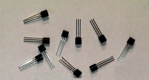 Pezzi transistor 2222 - 20,