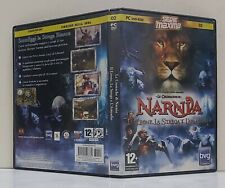 07268 PC Game - LE CRONACHE DI NARNIA Il Leone, la Strega e l'Armadio - 2006