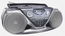 Radio cassette laser - , poste