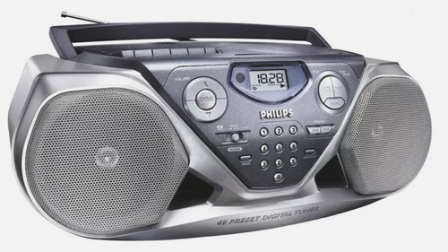 Radio cassette laser poste - radio,