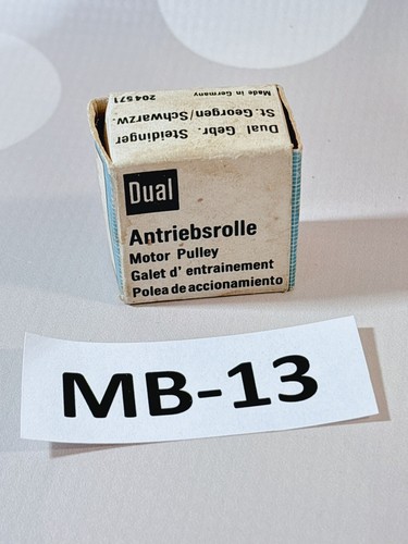 Puleggia vintage doppio motore - puleggia,