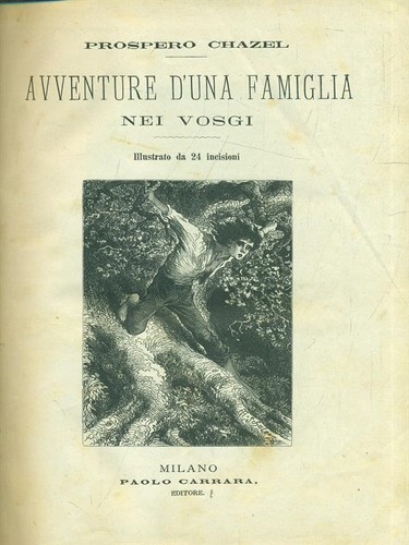 Avventure una famiglia - d'una,