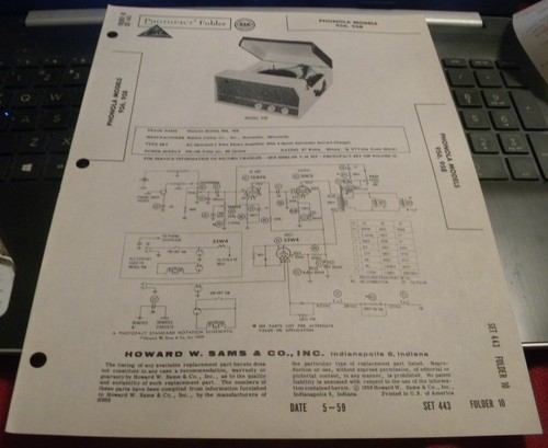 Amplificatore phonola phono - amplificatore,
