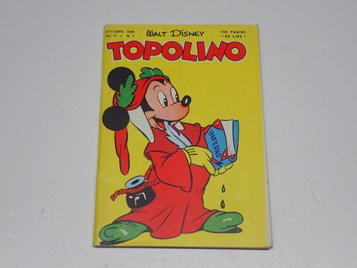 Topolino del 1949 - topolino, n°
