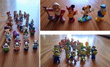 Lotto MIX 49 Sorpresine Kinder Sofficini Findus Action Walt Disney Vintage