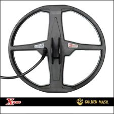 PIASTRA ELLITTICA DD PWM 13x11" FIGHTER S GOLDEN MASK METAL DETECTOR XTREME