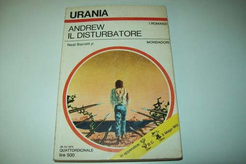 Urania mondadori 682 neal - mondadori,