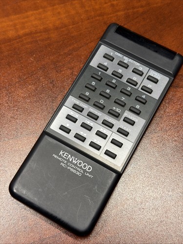 Telecomando kenwood p6630 - telecomando,