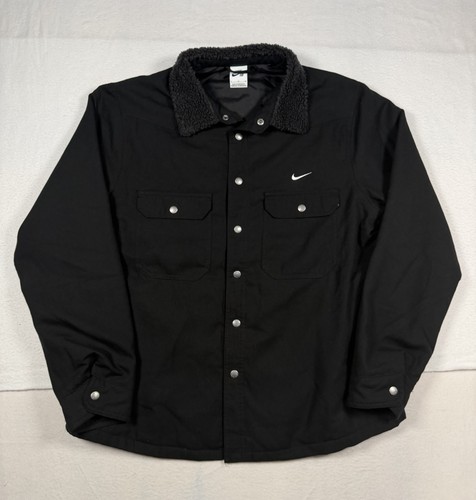 Nike giacca trapuntata - nike, sb