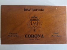 Scatola vuota sigari José