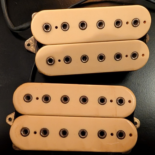 Dimarzio super distortion - 2x,