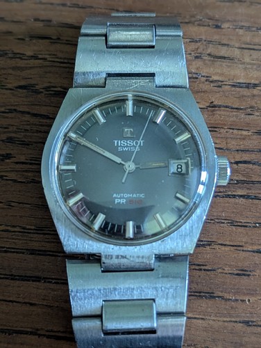 Orologio automatico uomo