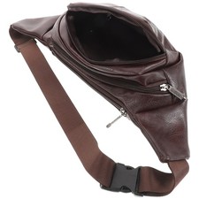  Marsupio da uomo in PU