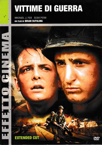 Dvd effetto cinema vittime - cinema,