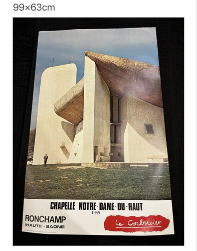 Raro poster epoca le - raro, d'epoca