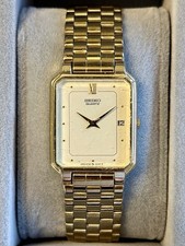 Orologio Tank Uomo SEIKO