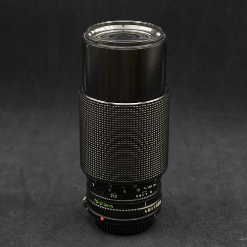Canon 210mm 4 - 70-210mm, f/4