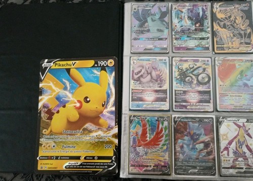 Album figurine pokemon - figurine,
