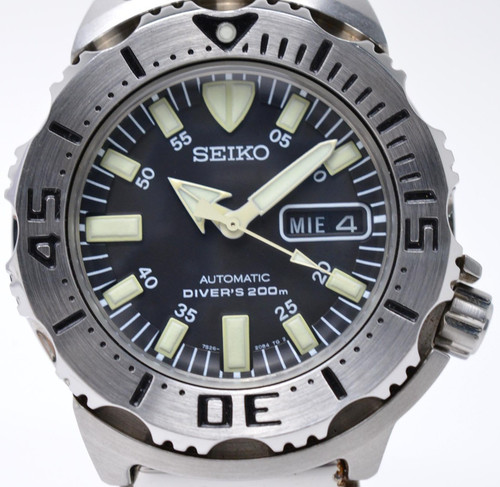 Near mint seiko black - seiko,