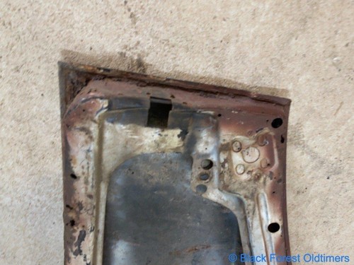 Porta conducente triumph tr3 - triumph, /