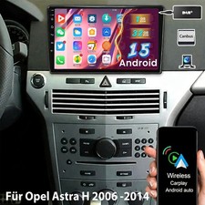 Per Opel Astra H 2006-14