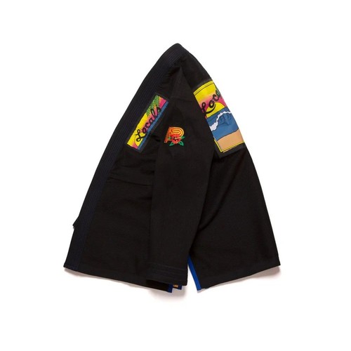 Kimono albino preto lotto - albino, e