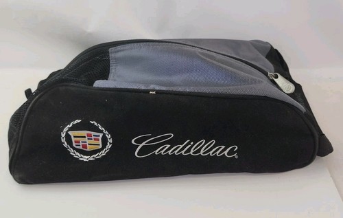 Borsa cadillac logo ricamato - borsa,