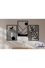 Quadro in legno con