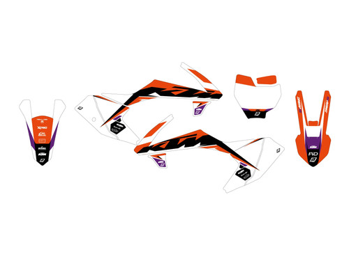 Blackbird racing 2543ab kit - blackbird,