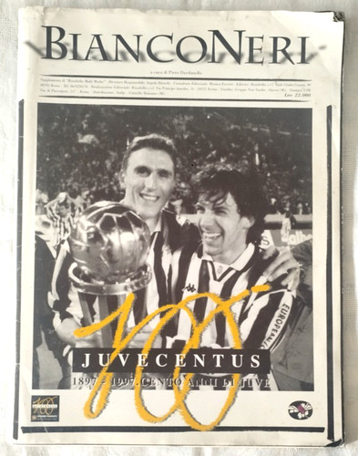 Bianconeri juvecentus 1897 - bianconeri,