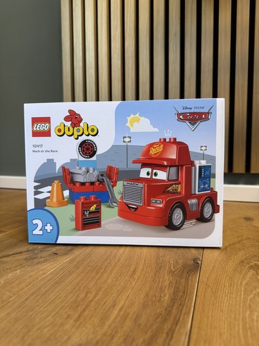 Lego duplo 10417 disney mack - lego,