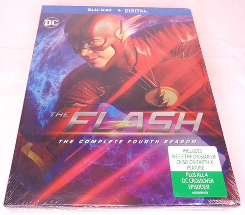 The flash complete fourth - flash:,