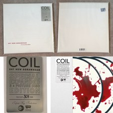 Coil – The New Backwards